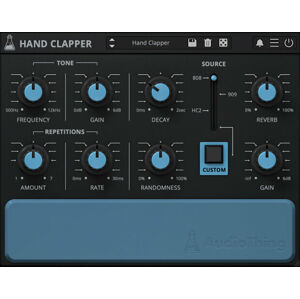 Audio Thing Hand Clapper (Digitálny produkt)