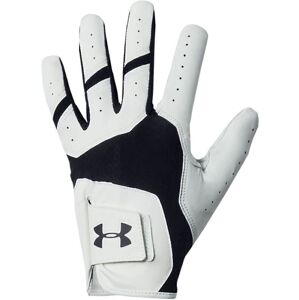 Under Armour Iso-Chill Mens Golf Glove Black Left Hand for Right Handed Golfers L/XL