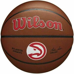Wilson NBA Team Alliance Basketball Atlanta Hawks 7