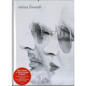 Mina Fossati - Mina Fossati (Deluxe Hardcover Book) (CD)