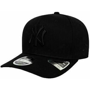 New York Yankees Šiltovka 9Fifty Stretch Snap Black/Black S/M