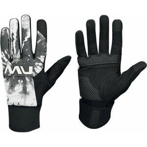 Northwave Fast Gel Reflex Glove Black/Reflective M Cyklistické rukavice