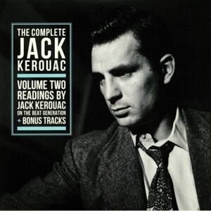 Jack Kerouac The Complete Vol.2 (2 LP)