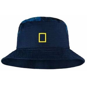 Buff Sun Bucket Hat Unrel Blue S/M Čiapka
