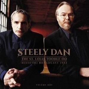 Steely Dan - The St. Louis Toodle-Oo Vol.1 (2 LP)