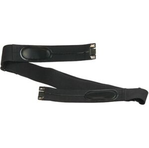Suunto Comfort Belt Strap Hrudný pás bez snímača Čierna