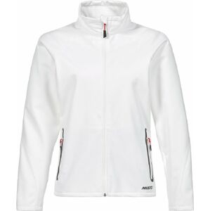 Musto Womens Essential Softshell Jacket White 10