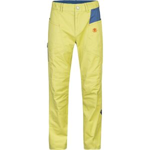 Rafiki Crag Man Pants Cress Green/Ensign S Outdoorové nohavice