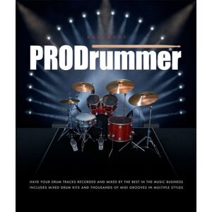 EastWest Sounds PRODRUMMER 2 (Digitálny produkt)