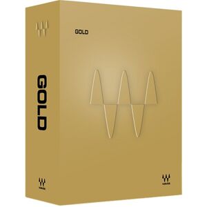 Waves Gold Štúdiový softwarový Plug-In efekt (Digitálny produkt)
