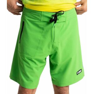 Adventer & fishing Nohavice Fishing Shorts Green XL