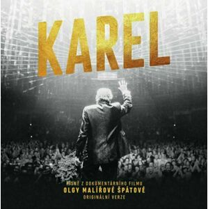 Karel Gott - Karel (3 LP)
