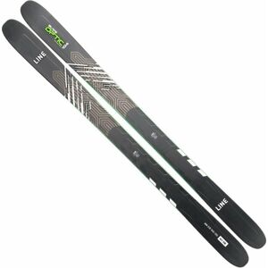 Line Blade Optic 104 Mens Skis 190.0