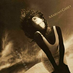 Mariah Carey Emotions (Reissue) (LP)