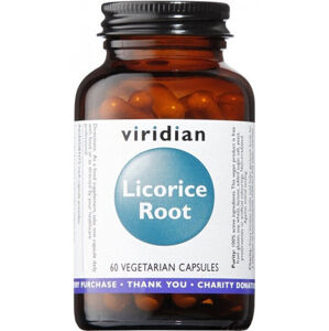 Viridian Licorice Root Kapsule