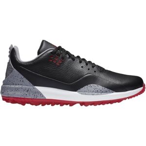 Nike Jordan ADG 3.0 Mens Golf Shoes Black/Fire/Cement Grey US 8,5