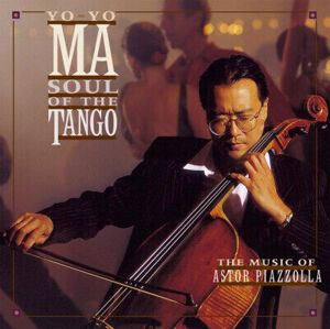 Yo-Yo Ma Soul Of The Tango (The Music Of Astor Piazzolla) (LP) Nové vydanie