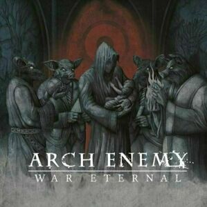 Arch Enemy - War Eternal (Magenta Coloured) (Reissue) (LP)