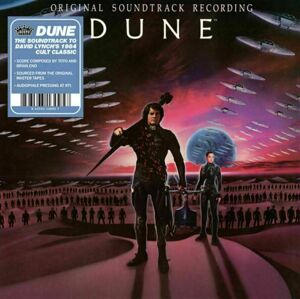 Various Artists Dune 1984 (LP) (Reissue)