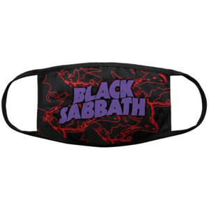 Black Sabbath Red Thunder V. 2 Hudobné rúško