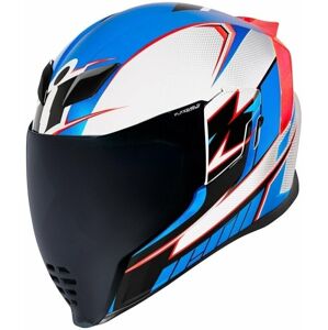 ICON - Motorcycle Gear Airflite Ultrabolt™ Glory XL Prilba