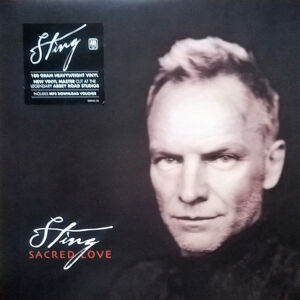 Sting Sacred Love (2 LP) Nové vydanie
