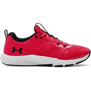 Under Armour Charged Engage Red/Halo Gray/Black 10 Fitness topánky