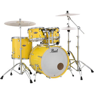 Pearl DMP925F/C Decade Maple Solid Yellow