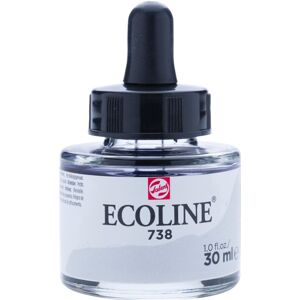 Ecoline Akvarelová farba 30 ml Cold Grey Light