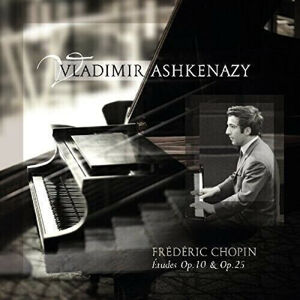 Fryderyk Chopin Etudes Op.10 & Op.25 (LP) 180 g