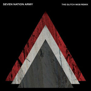 The White Stripes Seven Nation Army (The Glitch Mob Remix) (Coloured 7" Vinyl) (Singel)