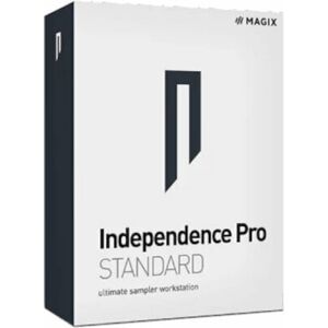 MAGIX Independence Pro Standard (Digitálny produkt)