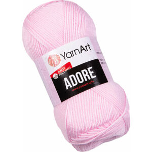 Yarn Art Adore 361 Baby Pink