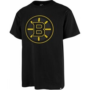 Boston Bruins NHL Echo Tee Colour POP Hokejové tričko