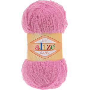 Alize Softy 191 Candy Pink