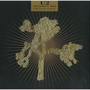 U2 The Joshua Tree (4 CD) Hudobné CD