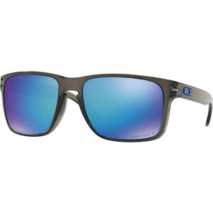 Oakley Holbrook XL 94170959 Grey Smoke/Prizm Sapphire Polarized XL Lifestyle okuliare