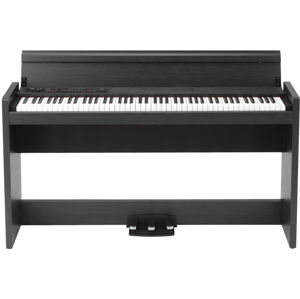 Korg LP-380 Rosewood Grain Black Digitálne piano
