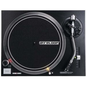 Reloop RP-2000 MK2 Čierna DJ Gramofón