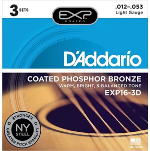 D'Addario EXP16-3D