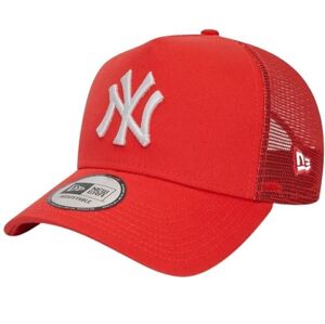 New York Yankees 9Forty MLB AF Trucker League Essential Red/White UNI Šiltovka