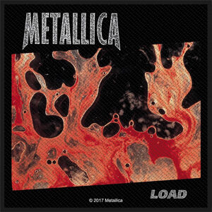 Metallica Load Nášivka Multi