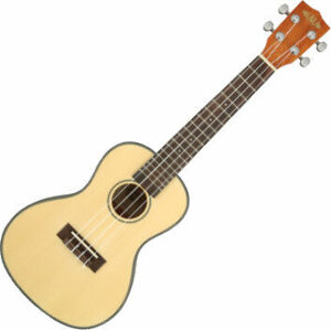 Kala KA-SCG Solid Spruce Mahogany Koncertné ukulele Natural