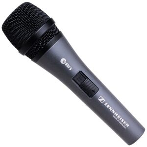 Sennheiser E 835-S Vokálny dynamický mikrofón