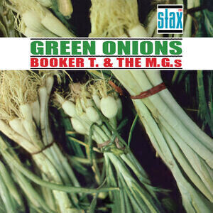 Booker T. & The M.G.s - Green Onions (LP)