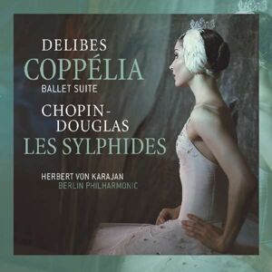 Fryderyk Chopin Ballet Suite / Les Sylphides (LP)