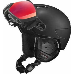Julbo Globe Evo Ski Helmet Black L (58-62 cm) Lyžiarska prilba