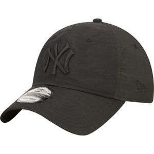 New York Yankees Šiltovka 9Twenty MLB Multi Texture Black/Black UNI