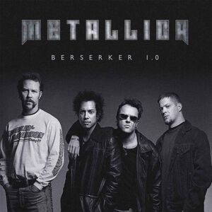 Metallica - Berserker 1.0 (Limited Edition) (Live) (2 LP)