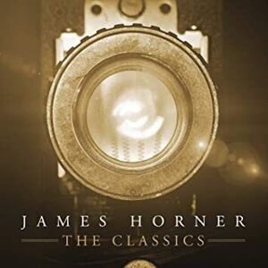James Horner Classics (2 LP) Kompilácia